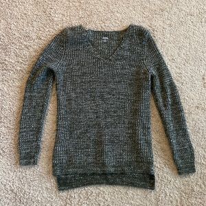 👚 Charlotte Russe Knit V Neck Sweater